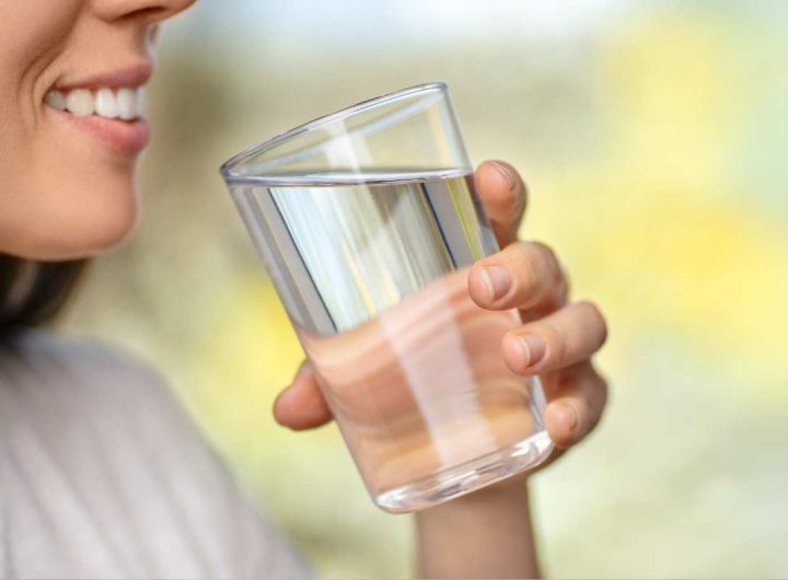 acqua che fa male ai reni