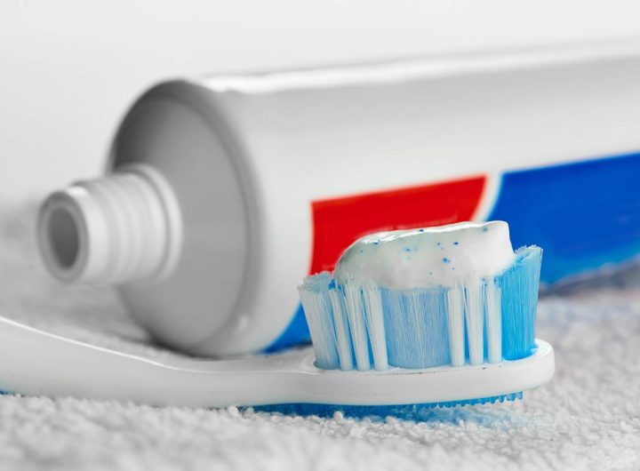 come spremere fino in fondo il dentifricio
