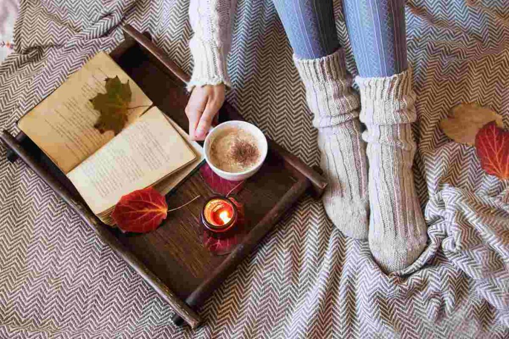 Calzini a letto, non immagini cosa accade alla tua salute