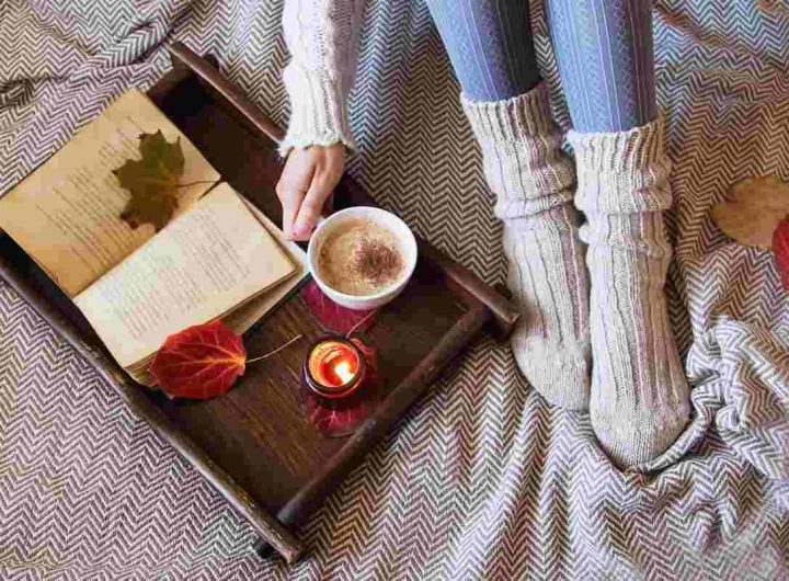 Calzini a letto, non immagini cosa accade alla tua salute