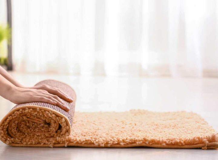 tappeti sempre perfetti trucco tappezzieri