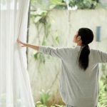 addio tende in casa con cosa sostituirle