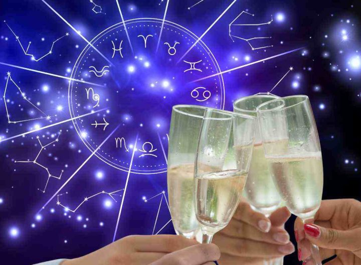 Oroscopo 2025 fortuna per tre segni